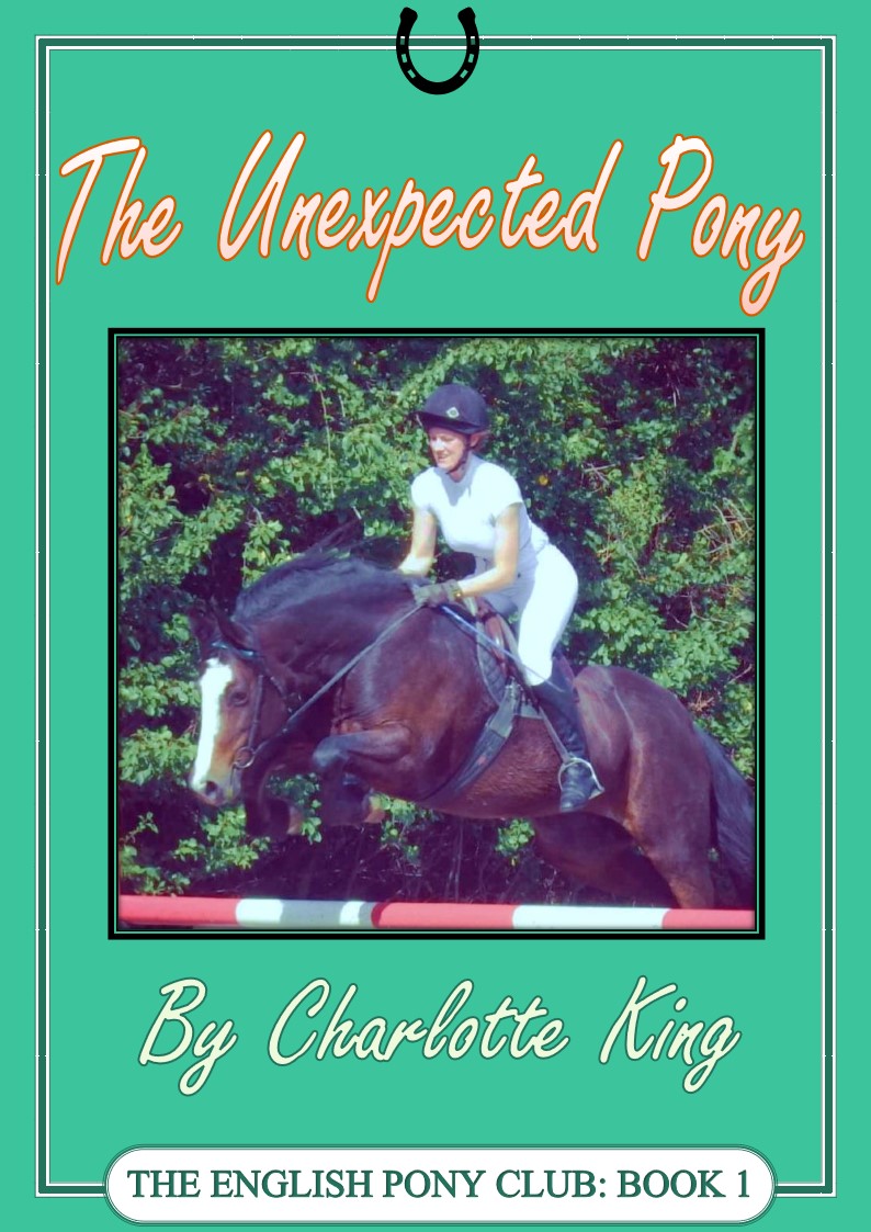 Cover of The Unexpected Pony